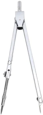 Imagen del producto de Herramienta de dibujo náutico de acero inoxidable, de un solo uso, apta para yates, con diseño ergonómico