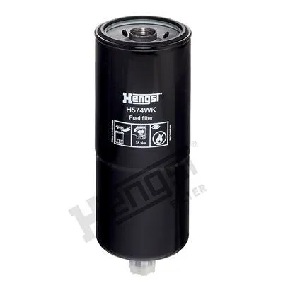Obrázek produktu pro Kraftstofffilter HENGST H574WK