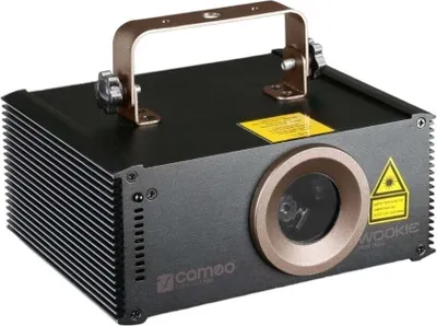 Obrázok produktu pre Cameo WOOKIE 200 RGY Laser