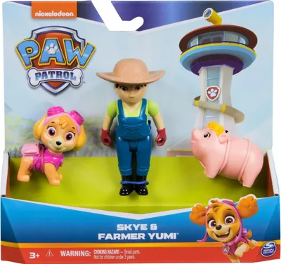 Produktbild von Spin Master International B.V. PAW Patrol Hero Pups Core Skye