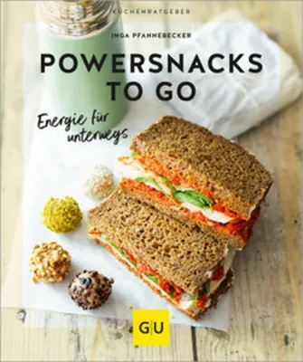 Produktbild von Powersnacks to go