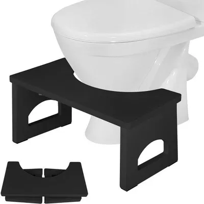 Produktbild von Flexibler Holztoilettengang für bequemen und anatomisch optimalen Gebrauch