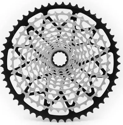 Immagine prodotto di Cassetta Garbaruk GBR00114 Sram XD 10-52z nera (12)