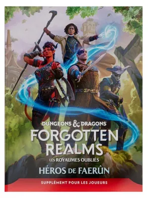 Productafbeelding van Wizards of the Coast Dungeons & Dragons D47121010, 12 lat(a)