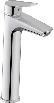 Produktbild von Duravit Duravit No.1 Einhebel-Waschtischmischer Chrom Hochglanz 50x164x270 mm , N11032002010