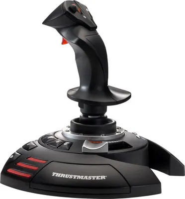 Obrázok produktu pre Joystick Thrustmaster T.Flight Stick X pre PC a PS3