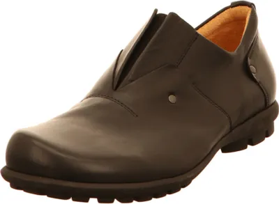 Produktbild von Think KONG Herrenschuhe - Slipper - Halbschuhe schwarz Freizeit NEU