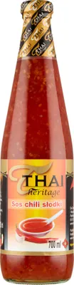 Produktbild von Thai Heritage Sweet Chili Sauce 700 ml