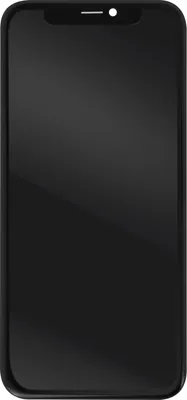 Image de Clappio, écran de remplacement Hard OLED + écran tactile pour Apple iPhone XS, noir