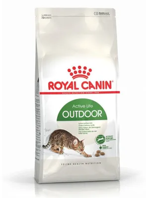 Obrázek produktu pro Royal Canin Outdoor, Dospělý jedinec, 10 kg, Včetně antioxidantů