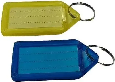 Immagine prodotto di Portachiavi Kt-62 Multi 50 Pezzi