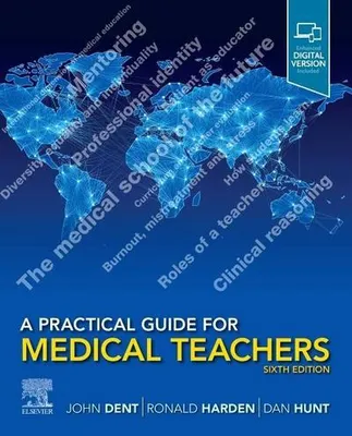 Zdjęcie produktu dla A Practical Guide for Medical Teachers