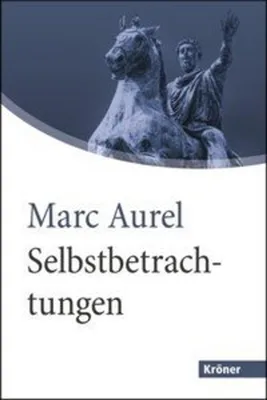 Obrázek produktu pro Selbstbetrachtungen. Großdruck