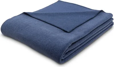 Produktbild von Estella HOME Wohndecke Trevi Größe 160x200 cm Farbe marine