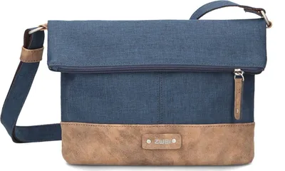 Produktbild von ZWEI Uni Taschen OLLI OT6 blue