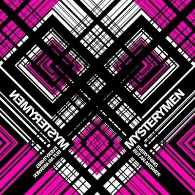 Produktbild von Mysterymen-Everything But An Answer