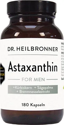 Produktbild von Astaxanthin FOR MEN | 180 Kapseln