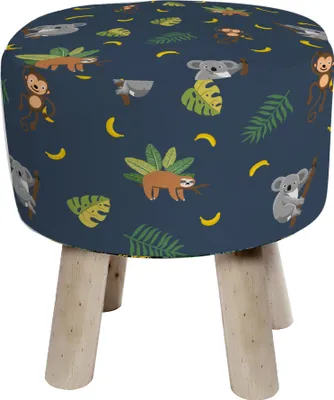 Image de Tabouret Coquin animaux