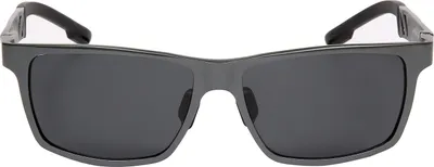 Produktbild von Sonnenbrille Grau Schwarz Design
