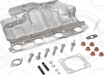 Produktbild von ELRING 734.830 Montagesatz Turbolader für FORD MONDEO III Kombi (BWY) MONDEO III (B5Y) MONDEO III Stufenheck (B4Y)