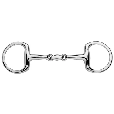 Immagine prodotto di Sprenger snaffle a testa d'ulivo 16mm in acciaio inox a doppia rottura, misura del morso:125mm