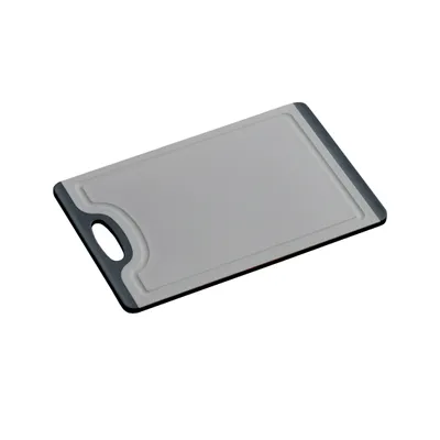 Immagine prodotto di Tagliere KESPER grigio, antiscivolo, lunghezza: 235 mm, larghezza: 140 mm