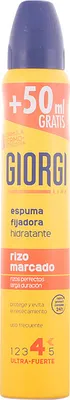 Produktbild von Giorgi Giorgi Line Espuma Rizo Marcado 200 ml