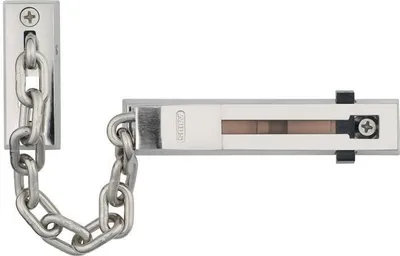Produktbild von ABUS Türkette SK66, Metall, Gold, Deutschland