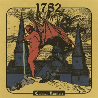 Obrázek produktu pro Clamor Luciferi