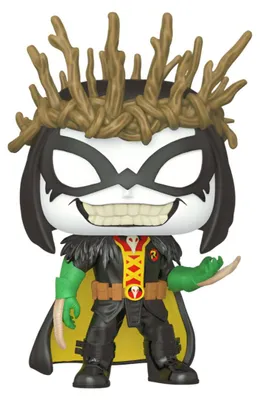 Obrázek produktu pro DC Dark Multiverse POP! Heroes Vinyl Figurka Robin King 9 cm