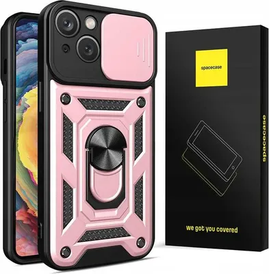 Image de Sc Camring Iphone 14 Rose