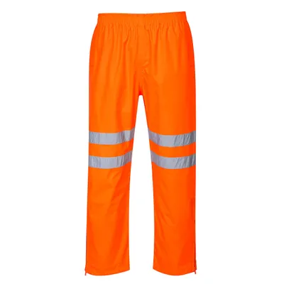 Image de Portwest RT61 Pantalon de sécurité respirant Orange Taille S