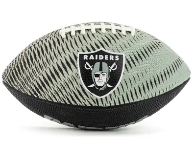 Produktbild von Wilson NFL Team Tailgate Football Junior Team Raiders