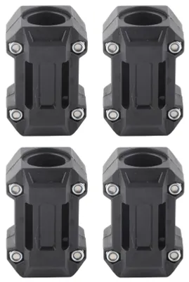 Imagen del producto de Bumperblok, protector para parachoques de 22/25/28 mm