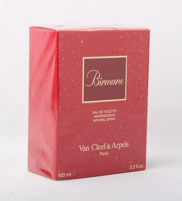 Immagine prodotto di Van Cleef & Arpels Birmane Eau de Toilette Spray 100ml