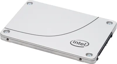 Obrázok produktu pre Intel Solid-State Drive D3-S4510 Series - SSD - šifrovaný - 960 GB - interný - 2,5" (6,4 cm)