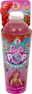 Produktbild von Barbie Pop! Reveal Barbie Juicy Fruits Serie - Wassermelone