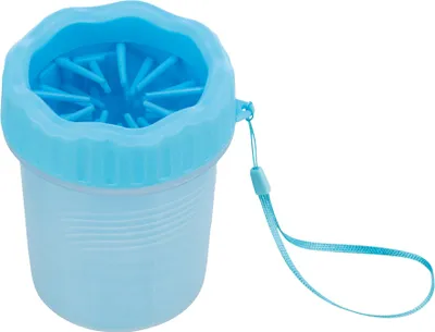Immagine prodotto di Pfotenreiniger dunkelgrau/blau