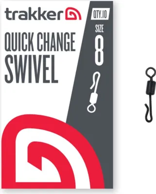 Produktbild von Trakker Trakker Schnellwechselwirbel - 8