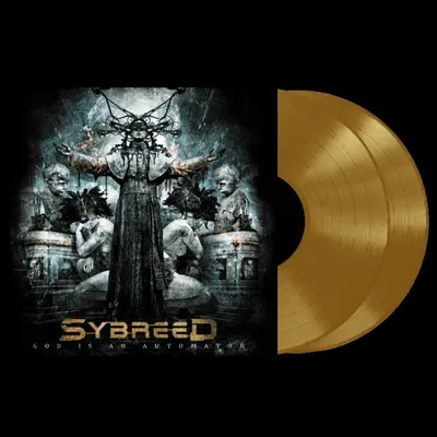Obrázok produktu pre Sybreed: God Is An Automaton (Limited Edition) (Gold Vinyl)