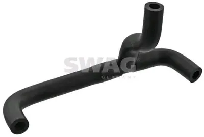 Produktbild von SWAG 50 94 6445 Schlauch KGE für FORD FOCUS (DAW, DBW) Kurbelgehäuseentlüftung