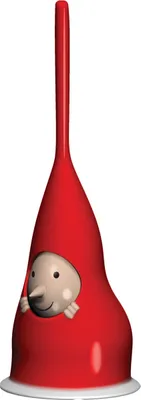 Immagine prodotto di Alessi Palle Presepe - Decorazione natalizia in porcellana "Culetto", porcellana