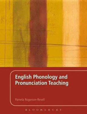 Immagine prodotto di English Phonology and Pronunciation Teaching