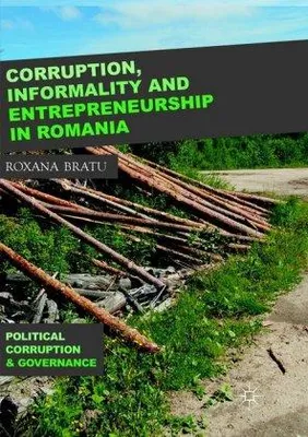 Produktbild von Corruption, Informality and Entrepreneurship in Romania