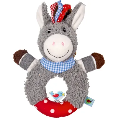 Produktbild von Coppenrath Verlag GmbH & Co.KG Ringrassel Esel - BabyGlück 3