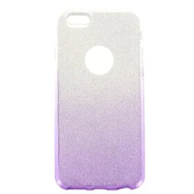 Image de TPU Étui pour téléphone portable pour iPhone 6 6S Violet Étui de protection