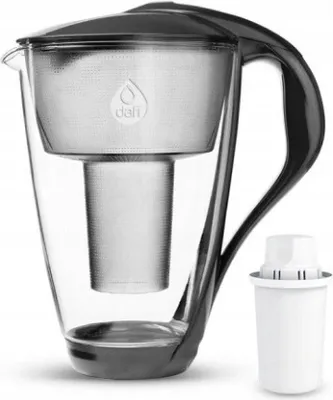 Zdjęcie produktu dla Dzbanek filtrujący Dafi Crystal 2l + 1 wkład Classic