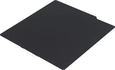 Obrázek produktu pro Texturovaný PEI list 257x257mm Odnímatelný matný povrch Pružinová ocelová deska Flexibilní tiskové lůžko pro tiskárnu Bambu Lab P1P P1S X1C Printer