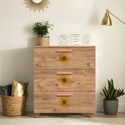 Obrázok produktu pre Skye Decor, Komoda - Laurien Seed (atlantická borovica)