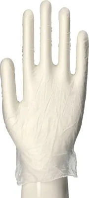 Produktbild von 100 "Medi-Inn® PS" Handschuhe, Vinyl puderfrei "Comfort" Größe M